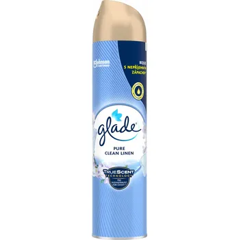 Osvěžovač vzduchu Glade Lade Pure Clean Linen osvěžovač vzduchu 300 ml