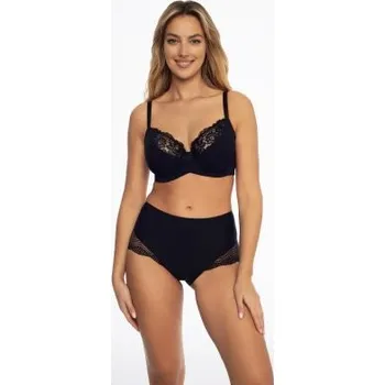 Podprsenka Polovyztužená podprsenka Henderson 41523 Allie Černá 90D