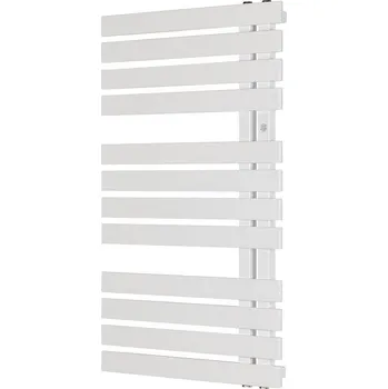 Radiátor Instalprojekt - Koupelnový radiátor POP STAR bílá barva - Barva - Bílá, Doporučená topná tyč (W) - 600, Rozměr A - 60, Rozměr C - 120, Skutečný rozměr radiátoru (v mm) - 600 x 1190 mm RADPOP601235