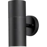 Konstsmide Modena 7656-750 venkovní nástěnné osvětlení GU10 70 W černá