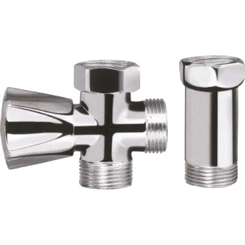 Ventil Přímý ventil Invena ZW-52-W20