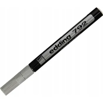 Olejový popisovač černý Edding 1 ks