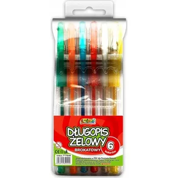 Sada vícebarevných Penmate Propiska