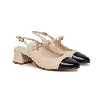 Dámské lodičky Lodičky Tamaris 1-29630-44 Béžová 37