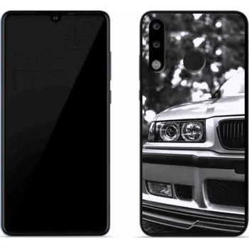 Pouzdro na mobilní telefon Gelový kryt mmCase na mobil Huawei P30 Lite - auto 4