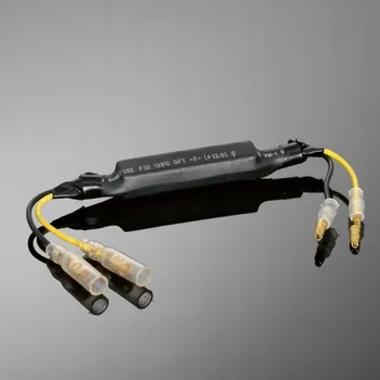 Osvětlení pro motocykl Odpor pro blinkry < 21W (1ks)