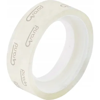 Lepicí páska GRAND Kancelářská lepicí páska 12 KUSŮ Průhledná