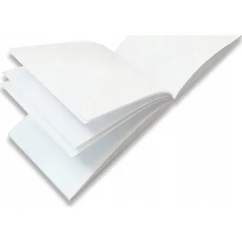 Psací podložka NOTES Vyměnitelná Podložka na Stůl pro Psaní Poznámek - Blok na Psaní