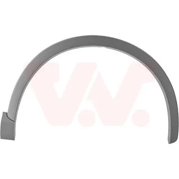Blatník karosérie Rozšíření, blatník VAN WEZEL 0370522