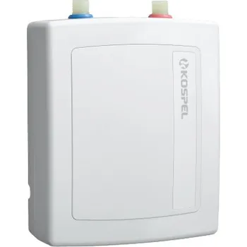 Ohřívač vody KOSPEL elektrický průtokový ohřívač vody EPO2-4 4,4kW