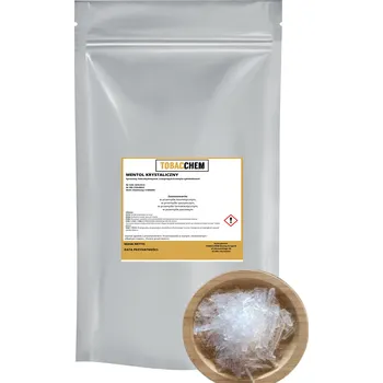 Krystalický mentol 500g DO SAUNY