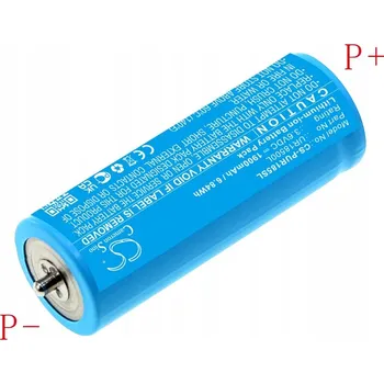 Akumulátor Baterie pro Braun Silk-épil 9-481 5-230 9-890 Flex 9002 1900mAh