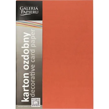 Barevný papír Ozdobný papír A4 Argo 270 g/m2, 20 listů