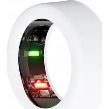 Pouzdro na mobilní telefon Silikonový kryt prstenu pro Oura Ring 3, odolný proti poškrábání, velikost 0S