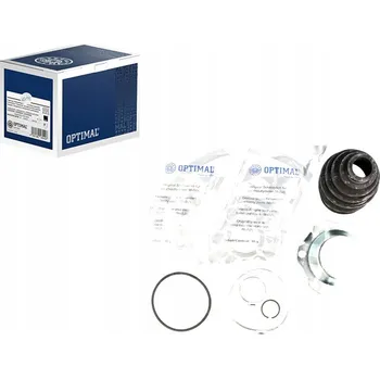 Posilovač řízení Optimal CVB-10227CR Sada manžet řízení