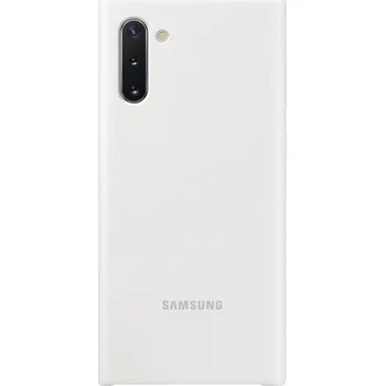 Pouzdro na mobilní telefon Zadní Kryt Samsung pro Samsung Galaxy Note 10, bílý