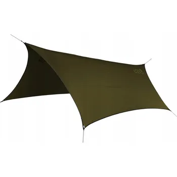 Zahradní nábytek Plachta na kempování Eno ProFly Rain Tarp Olive