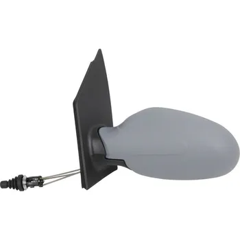 Auto zrcátko Vnější zpětné zrcátko ABAKUS 3601M05