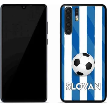 Pouzdro na mobilní telefon Gelový kryt mmCase na mobil Huawei P30 Pro - Slovan