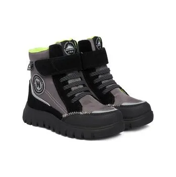 Dívčí sněhule Sněhule Naturino Drezz Wp. 3001582-04-1A01 M Černá 26