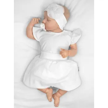 Kojenecký body Tutu suknička vel. 68, NICOL ELEGANT BABY GIRL Velikost: 74 (6-9m)