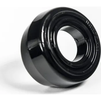 Erekční kroužek Zizi Accelerator černý, elastický erekční kroužek