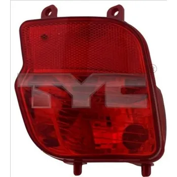 Mlhový světlomet Mlhové zadní světlo TYC 19-15396-05-2