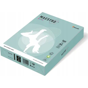 Kancelářský papír Kancelářský papír Maestro formát A4 160g 250 listů