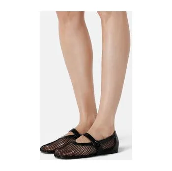 Dámské baleríny L37 Baleríny SPEND MY DAY Černá 36