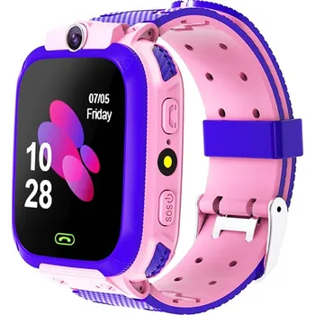 Hodinky Dětské hodinky / GPS / chytré hodinky / lokátor / mnoho funkcí