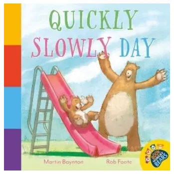 První čtění Quickly Slowly Day - Baynton, Martin