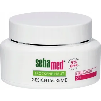 Pleťový krém Hydratační krém na obličej Sebamed NA OBLIČEJ den i noc 75 ml