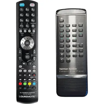 Dálkový ovladač HARMAN KARDON RCD101 - dálkový ovladač duplikát