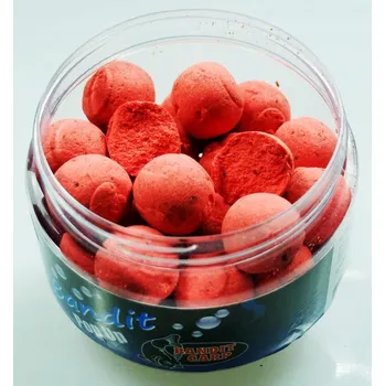 Boilies Plovoucí přírodní Nástraha Bandit Carp