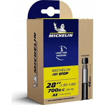 Duše na kolo Duše na kolo Michelin A3 AV 48 mm 700x35C 700x38C 700x40C 700x45C auto