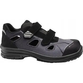 Pracovní obuv Bezpečnostní obuv, sandály Base Syrius B0967A BKG vel. 39