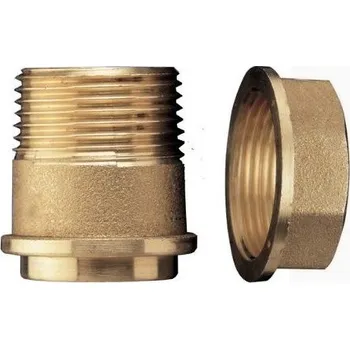 Fitinka Šroubení k plynoměru mosazné 3/4&quot;