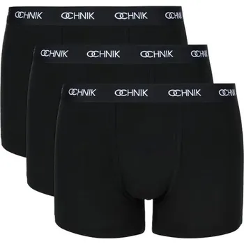 Boxerky OCHNIK Spodní Prádlo Boxerky černé barvy, velikost XXL