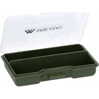 IP kamera Krabička Mikado 2 sekce zelená