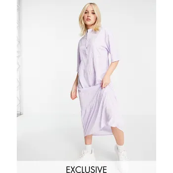 Dámské šaty Wednesday's Girl šaty pro běžné nošení, klasické midi, velikost S