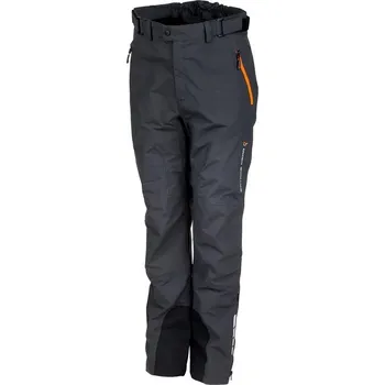 Rybářské oblečení Savage Gear Kalhoty WP Performance Trousers Gunmetal vel. L