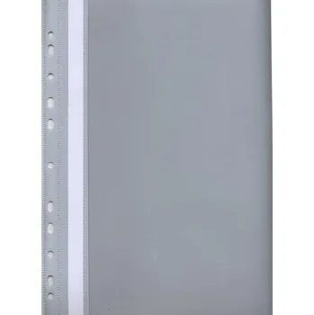 Organizační ŠANON do pořadače PP A4 s perforací EVO ŠEDÁ Barva