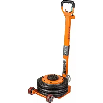 Auto-moto NEO TOOLS Pneumatický zvedák měchový 3t zdvih 145-420 mm 11-737 NEO TOOLS 11-737