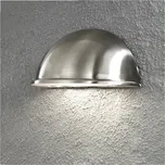 Konstsmide Torino 7326-000 venkovní nástěnné osvětlení E27 40 W nerezová ocel