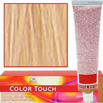 Barva na vlasy Wella Color Touch Barva 60 ml 10/01