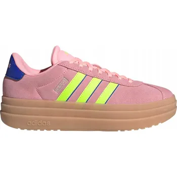Dámská obuv Dámské sportovní boty tenisky růžové adidas VL COURT BOLD IH8089 velikost 37 1/3