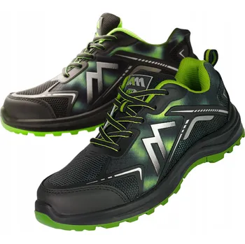 Pracovní obuv Pracovní polobotky ART.MAS Pánské dámské lehké pohodlné polobotky, velikost 44