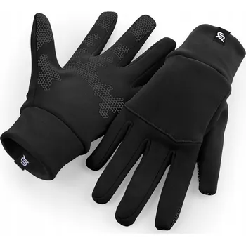 Rukavice Rough Radical pětiprsté rukavice polyester velikost S/M - unisex