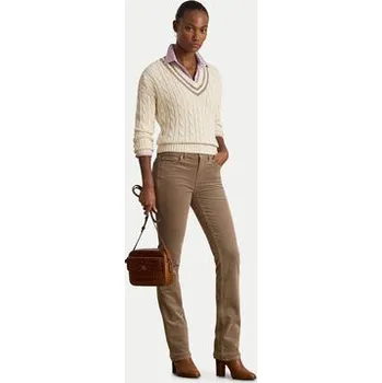 Pánský svetr LAUREN RALPH LAUREN Svetr 200979662003 Écru Relaxed Fit L