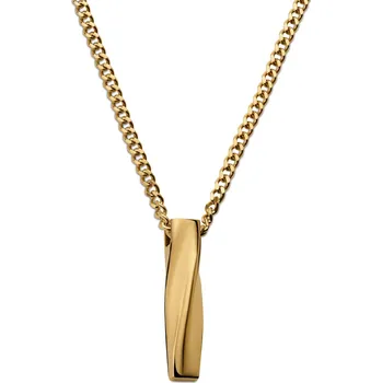 Náhrdelník Cruz | Náhrdelník zlaté barvy - Arkai